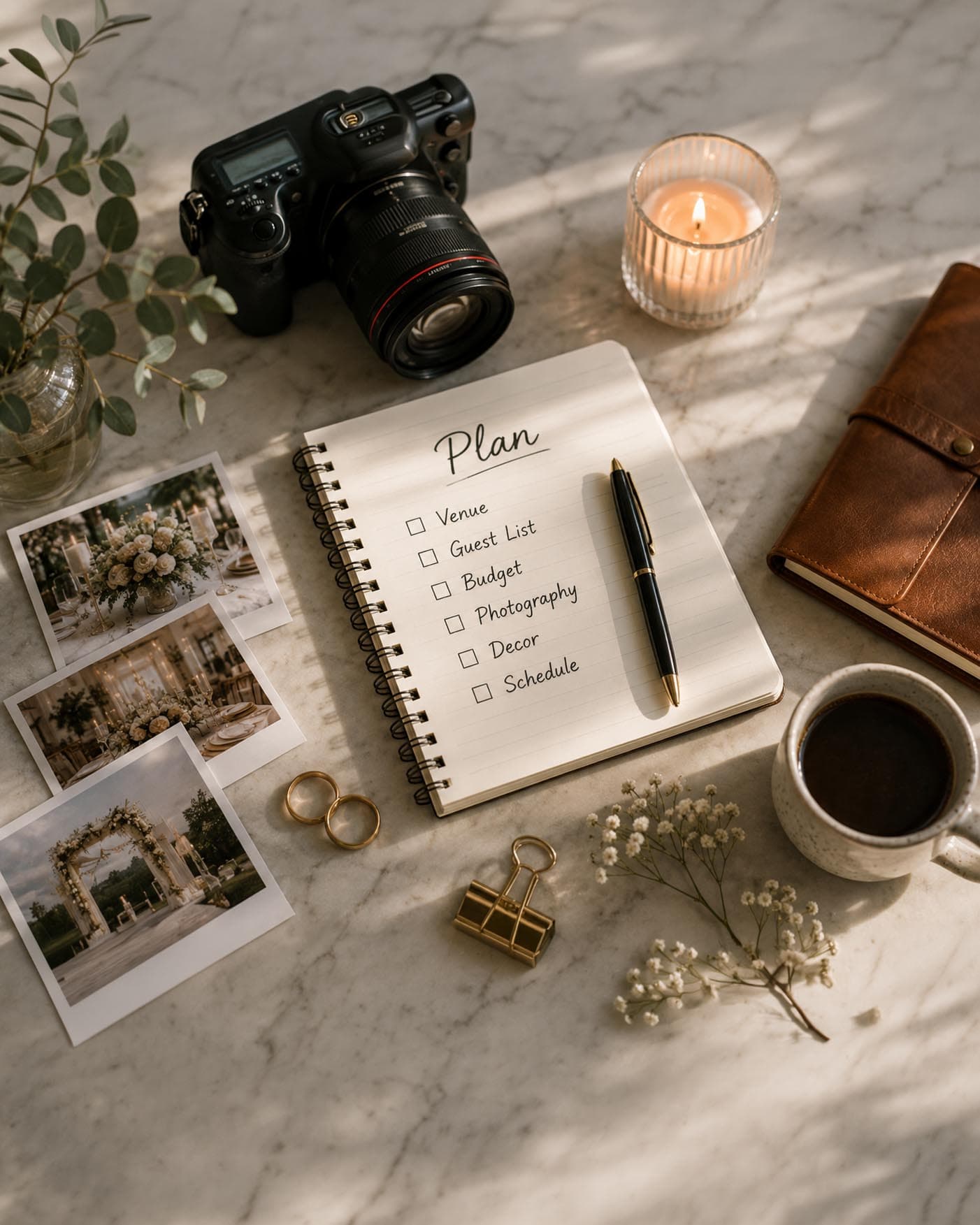 Planning Your Story